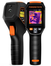 Termocamera Professionale  -20°C ~ 550°C, Risoluzione IR 240X240, 25 Hz, 15 Tavo