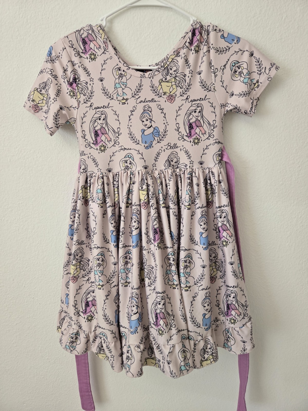 Princess Tutu Dress: Magic Kingdom Outfit Provably Size 7/8 for Girls