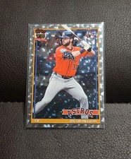 2026 Topps Series 1 JACOB MELTON 1991 Topps Crackle Foil RC Houston Astros