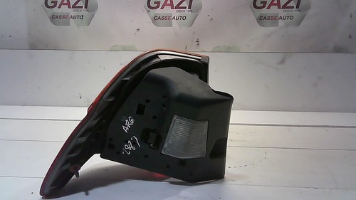 RÜCKLICHT RECHTS AUSSEN BMW 3 serie (E46/4) Sedan 318i (M43-B19(19 4 E1))