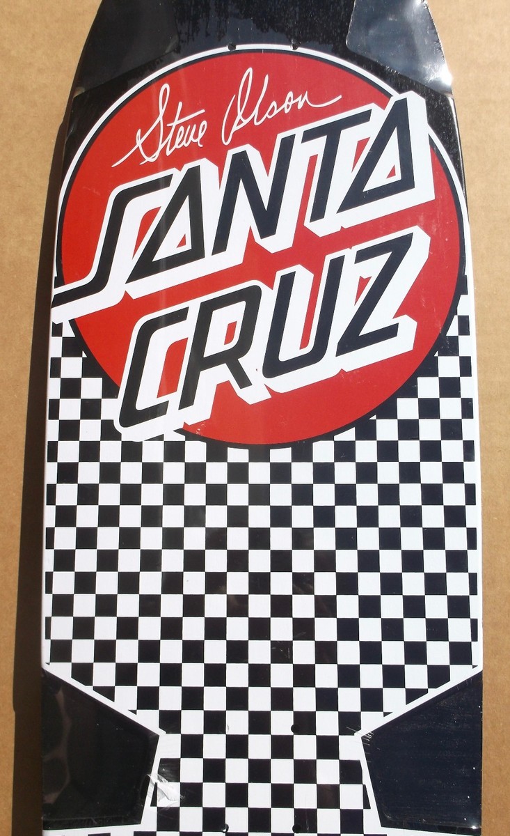 2014 SANTA CRUZ STEVE OLSON 