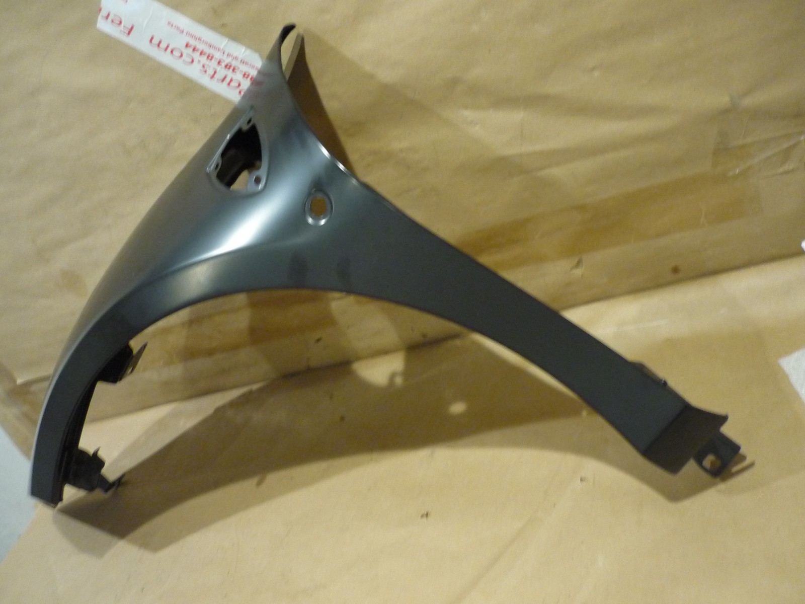 Ferrari 488  - LH Front Fender (NEW) -P/N 87523911