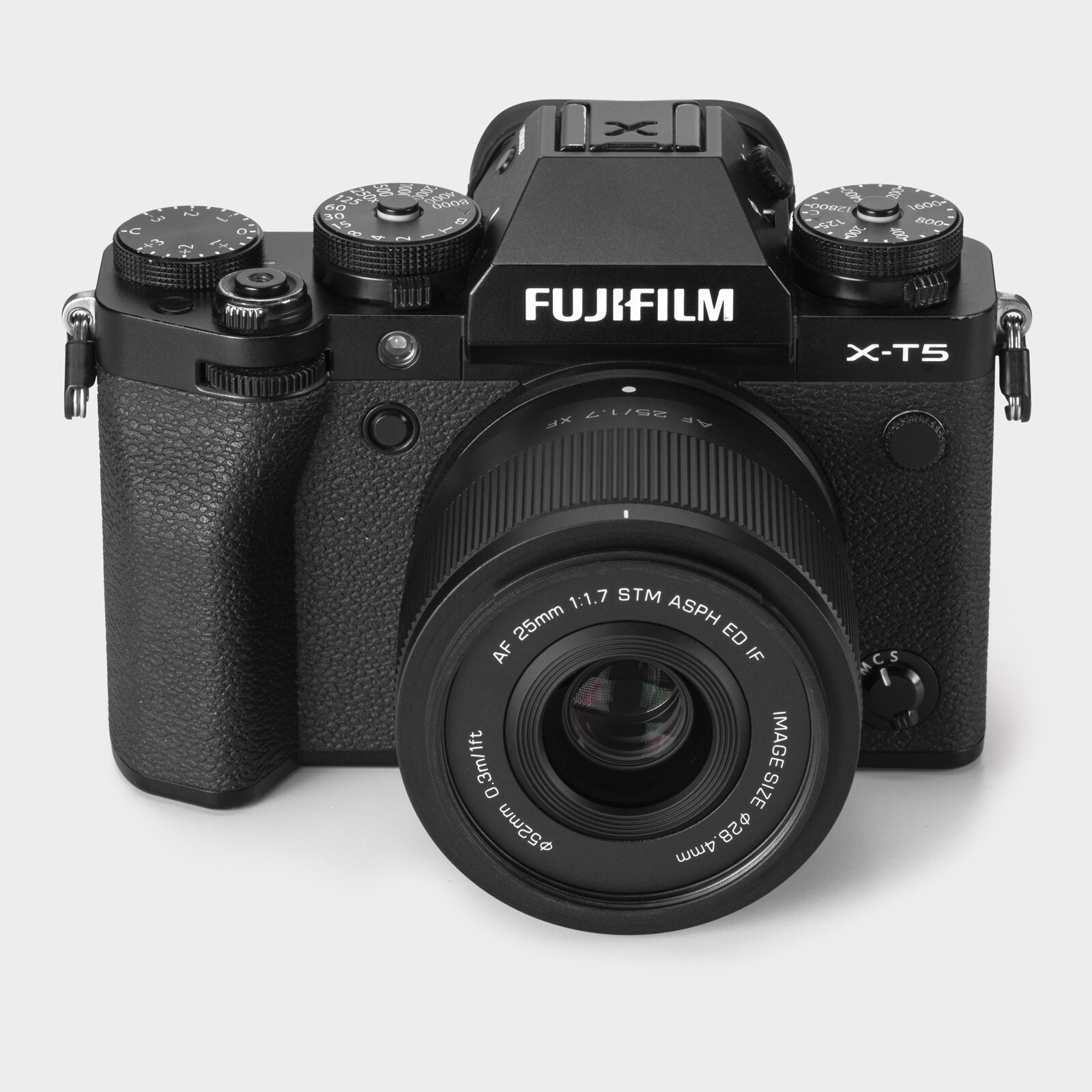 VILTROX 25mm F1.7 XF Mount Lens Large Aperture APS-C STM Auto Focus for Fuji X