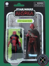 Star Wars - The Vintage Collection VC294 AHSOKA  HK-87 ASSASSIN DROID