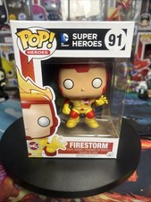 Ultimate Funko Pop Firestorm Figures Checklist and Gallery 10