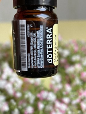 doTERRA Madagaskar Vanille (Madagascar Vanilla) 5 ml, gebraucht aber fast voll