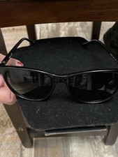 Fossil FOS 3082/S Black Cat Eye Sunglasses 56-16-140
