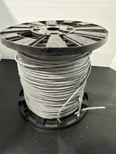 Carol Cable - Approx 700 FT + /  24AWG 2 Conductor Multi-Conductor Cable Gray