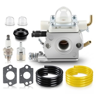 Carburetor For Echo PB-580T PB-580 WTA-35 Backpack Blower Air Filter Kit Walbro