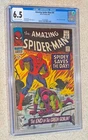AMAZING SPIDER MAN #40 (Marvel Comics 1966) -- Origin GREEN GOBLIN -- CGC 6.5