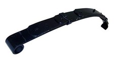 4636975 Front Leaf Spring Assembly, Black