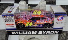 William Byron 24 Axalta 2025 Chevrolet 1:64 scale C242565AXLWBA DAYTONA WINNER