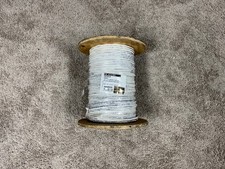 Honeywell Genesis 16/4 Solid Riser 1000' Wire White - 43121001