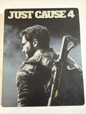 Just Cause Steelbook Edition Xbox One - Fast Shipping