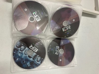 ER - The Complete 1-13 Seasons in Collectors Red Cross Case (DVD