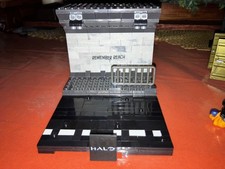 Halo mega custom remember reach diorama ( see...