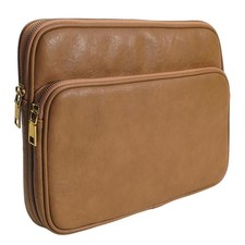 Laptop Sleeve Case Charger Pouch Compatible MacBook Air Pro M1M5 13 Inch