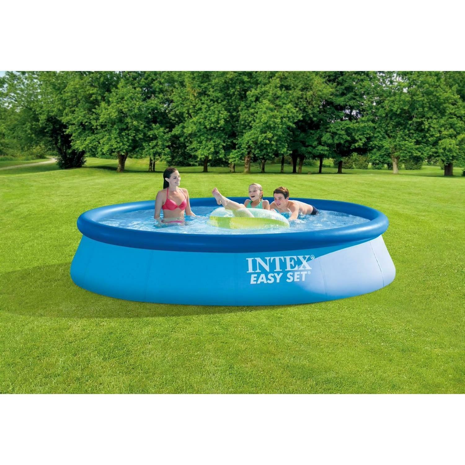Lámina para piscina Intex original 366X91 cm .SOLO PISCINA- 12-10319