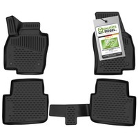 Gummimatten XTR FüR Skoda Kamiq (NW4) 07/2019-Heute