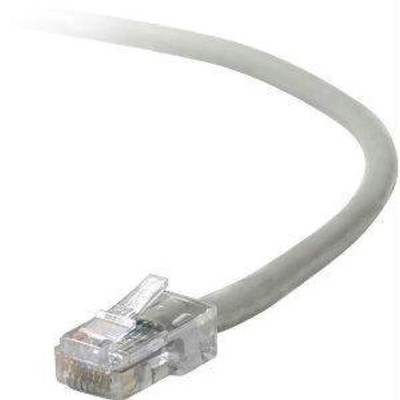 Belkin 3ft Cat5e Gray Patch Cord