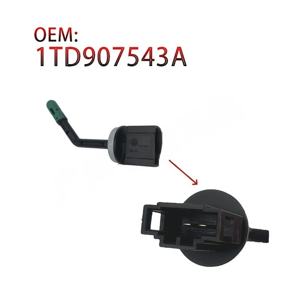 Evaporation Box Replacement Sensor for Passat For Tiguan For Golf For CC Models - Image 4 of 4