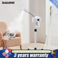 Facial Steamer Hot Ozone Professional Beauty Salon Spa Skin Care Equipment