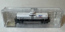 🚂 N Scale Micro-Trains 65120 Mobil Oil Co. 39’ Single Dome Tank Car MOBX 🚂