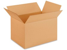 Pack of 10 26 X 18 X 16" Corrugated Boxes