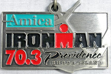 IRONMAN Providence Rhode Island Triathlon Amica 70.3.