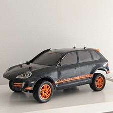 Tamiya Porsche Cayenne S Transcyberia 57769 Used For Project Or Parts Au Deliver