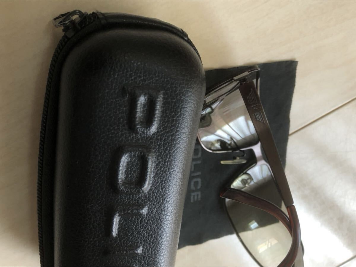 POLICE Police Made in Italy Sunglasses thumbnail 8