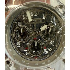Invicta Racing Vaulthan 69680 44mm Chronograph Men's Watch