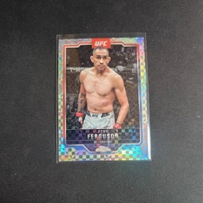 2025 Topps Chrome UFC - Tony Ferguson #171 X-Fractor      L52