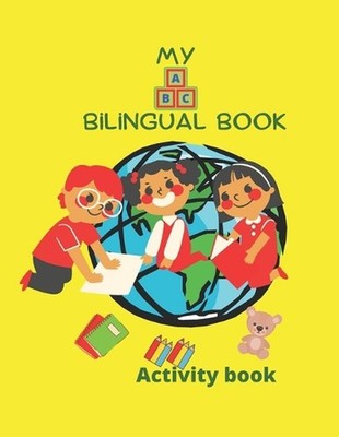 My ABC Bilingual Book by Ariadna Chaparro Paperback Book