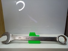 Snap On Eurotools 27mm Combibation Spanner Wrench. ECXM27.
