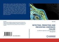 Detecting, Predicting And Preventing Corporate Failure Enyi Enyi