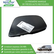 Glace de rétroviseur Peugeot PARTNER