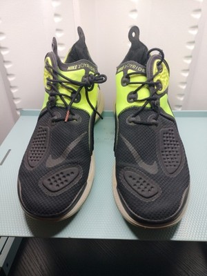 Nike Joyride NSW Setter Neon Men s running shoes sneakers - Size 9.5.         S4
