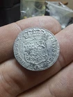 Italy, Kingdom of Naples, 1 Carlino / 10 Grana - Carlo II