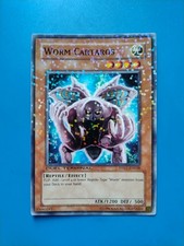Near Mint Yugioh Worm Cartaros DT01-EN028 Common Duel Terminal