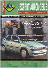 Revue technique Opel CORSA