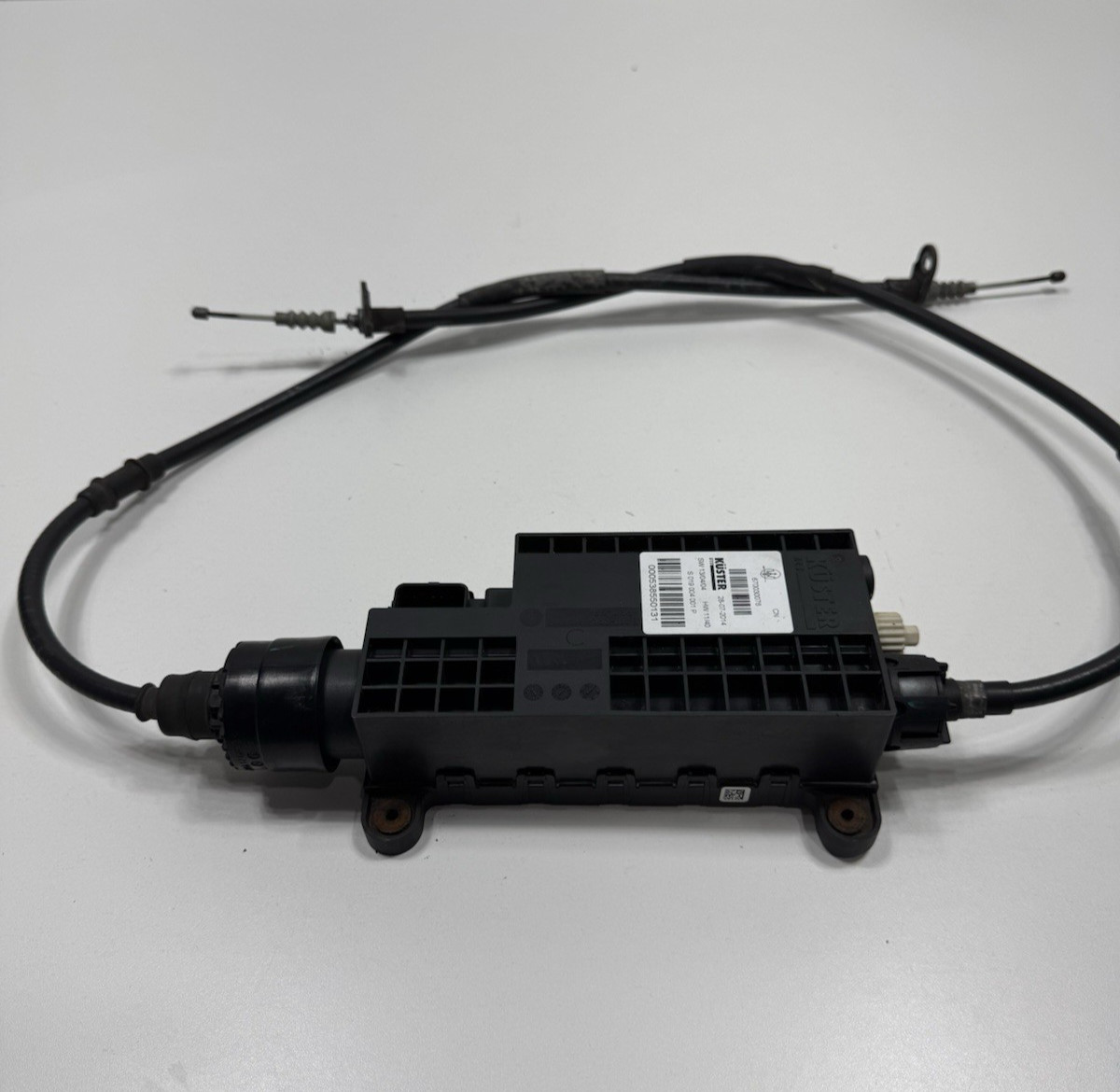 ✅14-17 Maserati Ghibli Emergency Parking Brake Actuator 670030076 OEM