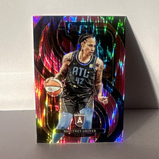 Panini 2025 Select WNBA Brittney Griner Premier Level #112 Atlanta Dream Holo