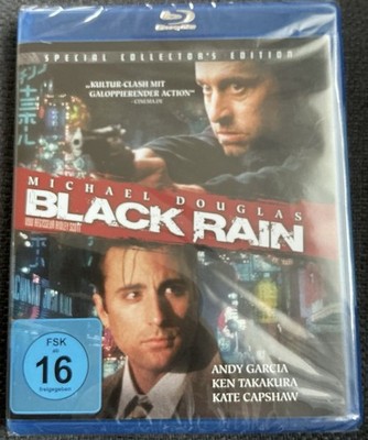 Black Rain blu ray neu Michael Douglas Andy Garcia Kate Capshaw