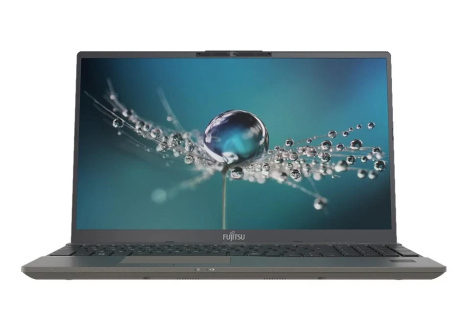 Fujitsu U7511 15.6" Intel Core i5-1145G7 8GB RAM 256GB SSD New with Dead Battery