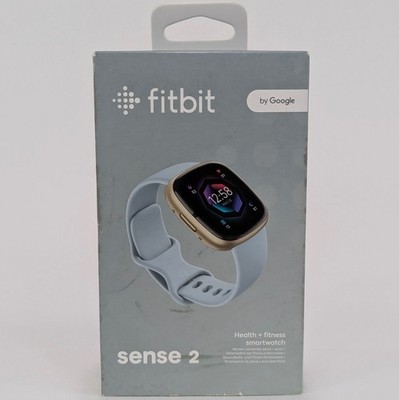 Fitbit Sense 2 Advanced Health and Fitness Smartwatch Watch *Scratches*