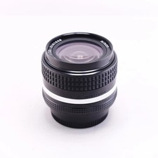 USED Nikon Ai-s Nikkor 28mm f/3.5 MF Wide Angle Lens From JAPAN