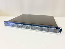 YAMAHA MLA8 8ch Microphone Preamplifier Pro Audio Equipment japan