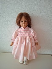 Ruth Treffeisen Künstlerpuppe