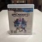 Epic Mickey 2: The Power of Two - Sony PlayStation 3